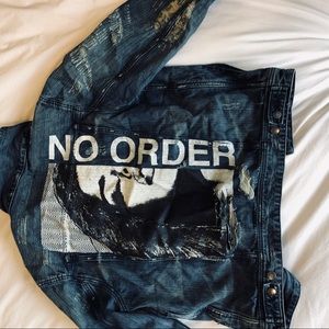 Guess men’s jean jacket